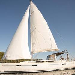 Oceanis 45 - 4 cab. Daedalus