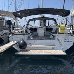 Oceanis 46.1 - 4 cab. Serenity