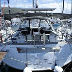 Oceanis 48 - 5 cab. Navira