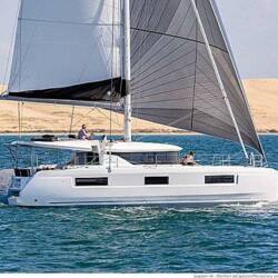 Lagoon 46 - 4 + 2 cab. Espabila