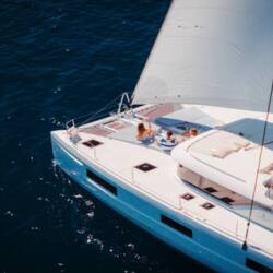 Lagoon 46 OW - 3 + 2 cab. Lodire