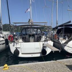 Sun Odyssey 519 - 5 + 1 cab. Aurora