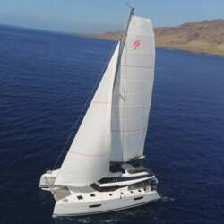 Fountaine Pajot Tanna 47 - 5 + 1 cab. Sirius