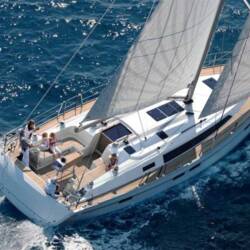 Bavaria Cruiser 46 - 3 cab. Vela