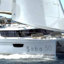 Fountaine Pajot Saba 50 - 6 cab Bicos