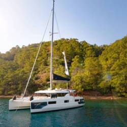 Lagoon 46 - 4 + 1 cab. Shanti