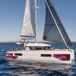 Lagoon 40 - 4 + 1 cab. Shima