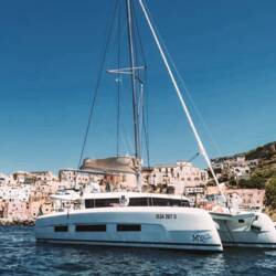 Dufour 48 Catamaran - 5 + 1 cab. Olga