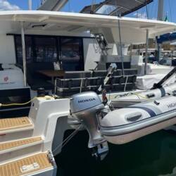 Fountaine Pajot Astrea 42 - 4 + 1 cab. Deutz