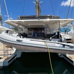 Fountaine Pajot Elba 45 - 4 + 1 cab. Krug