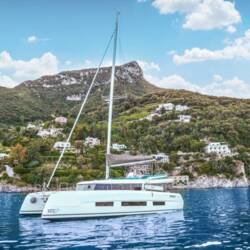 Dufour 48 Catamaran - 5 + 1 cab. Inrada