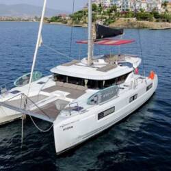 Lagoon 46 - 4 + 1 cab. Hydra