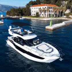 Galeon 440 Fly (Diesel) FGStar Mini