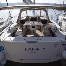 Dufour 430 GL Lana V