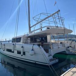 Dufour 48 Catamaran - 5 + 1 cab. Dreamland