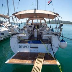 Elan Impression 45 - 3 cab. DaVinci