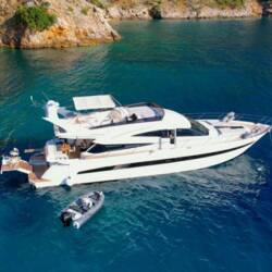 Galeon 640 Fly Bella Zio