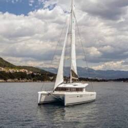 Lagoon 39 - 4 + 2 cab. Amazing