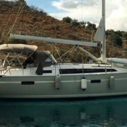 Bavaria Cruiser 37 - 3 cab. Almira