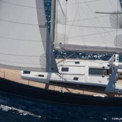 Oceanis 48 - 5 cab. Athena