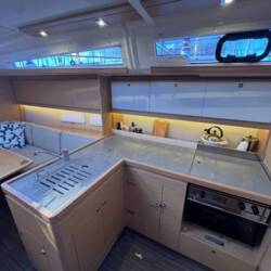 Dufour 390 Stella Marie IV