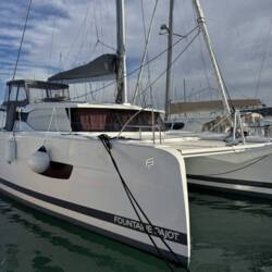 Fountaine Pajot Isla 40 - 3 cab. Jumapi