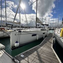 Oceanis 38.1 Delfino