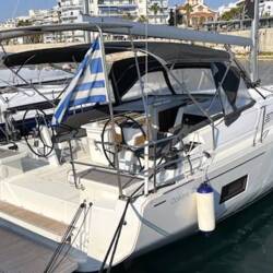 Oceanis 46.1 Marilyn