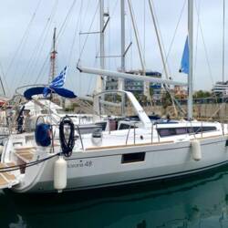 Oceanis 48 - 5 cab. Alisa