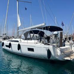 Oceanis 51.1 - 5 + 1 cab. Olga