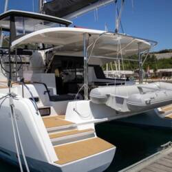 Lagoon 42 - 4 + 2 cab. Best Q