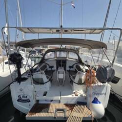 Sun Odyssey 349 - 3 cab. Novara