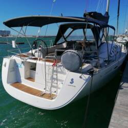 Oceanis 46 - 4 cab. Zoe