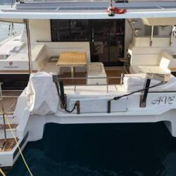 Fountaine Pajot Elba 45 - 4 + 2 cab. Ave