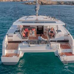 Fountaine Pajot Isla 40 - 4 + 1 cab. Ares X
