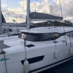Fountaine Pajot Isla 40 - 4 + 1 cab. Arven