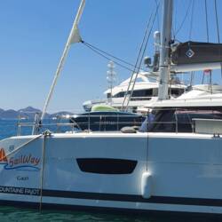 Fountaine Pajot Isla 40 - 4 + 1 cab. Gazi