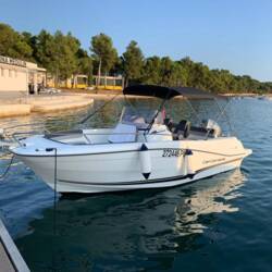 Cap Camarat 6.5 CC Jeanneau Cap Camarat 6.5 CC