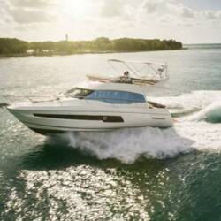 Prestige 460 Fly - 3 + 1 cab. Prestige 460