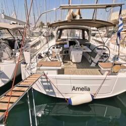 Oceanis 51.1 Amelia