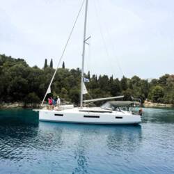 Sun Odyssey 440 - 4 cab. Ecstasea