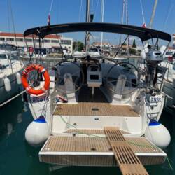 Bavaria Cruiser 34 Siesta