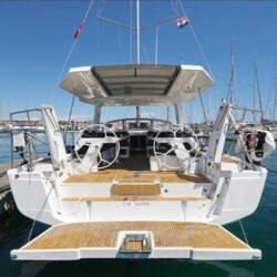 Hanse 460 - 4 cab. I'm Alone