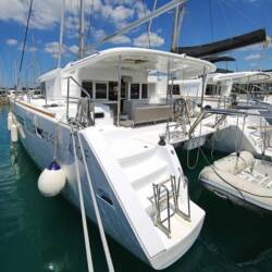 Lagoon 450 F - 4 + 2 cab. Mantra