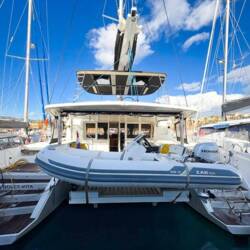 Lagoon 52 F - 5 + 2 cab. La Dolce Vita