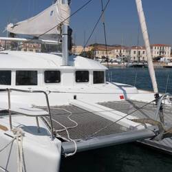 Lagoon 380 - 4 + 2 cab. My Elisabeth