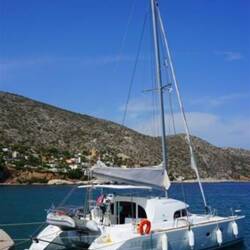 Lagoon 380 S2 - 4 + 2 cab. Dido