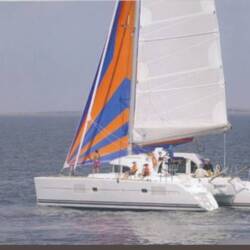 Lagoon 380 S2 - 4 + 2 cab. Why Knot