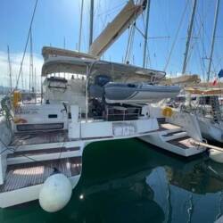 Lagoon 42 - 4 + 2 cab. Art of Liberty