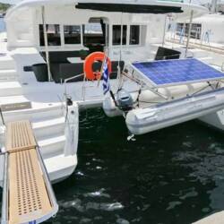 Lagoon 450 F - 4 + 2 cab. Anna Tessa